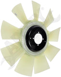 APDTY 139106 Plastic Clutch Fan Blade