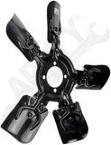 APDTY 139107 Steel Clutch Fan Blade