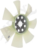 APDTY 139108 Clutch Fan Blade