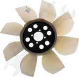 APDTY 139109 Plastic Clutch Fan Blade