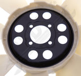 APDTY 139109 Plastic Clutch Fan Blade