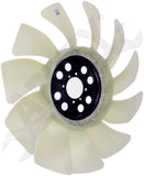 APDTY 139111 Plastic Clutch Fan Blade