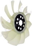 APDTY 139111 Plastic Clutch Fan Blade