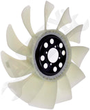 APDTY 139112 Plastic Clutch Fan Blade