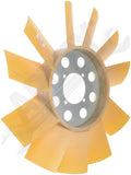 APDTY 139114 Clutch Fan Blade