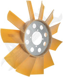 APDTY 139114 Clutch Fan Blade