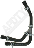 APDTY 139121 Engine Heater Hose Assembly