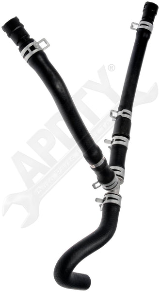 APDTY 139122 Engine Heater Hose Assembly