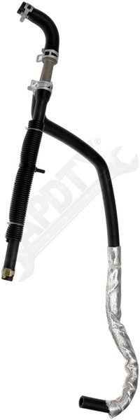 APDTY 139130 Engine Heater Hose Assembly