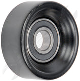 APDTY 139143 Idler Pulley (Pulley Only)