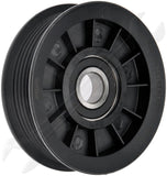 APDTY 139144 Idler Pulley (Pulley Only)