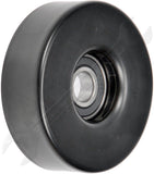 APDTY 139145 Idler Pulley (Pulley Only)