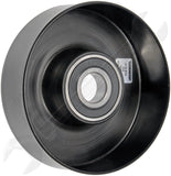 APDTY 139145 Idler Pulley (Pulley Only)