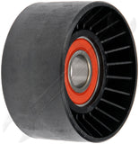 APDTY 139147 Idler Pulley (Pulley Only)