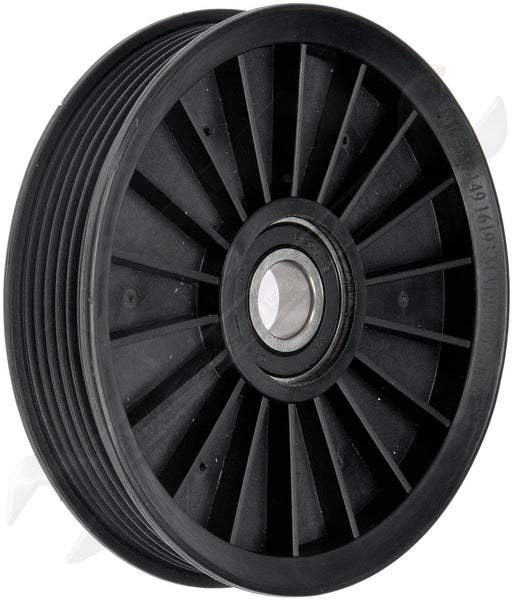 APDTY 139151 Idler Pulley (Pulley Only)