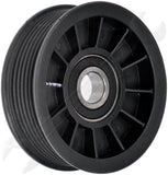 APDTY 139152 Idler Pulley (Pulley Only)