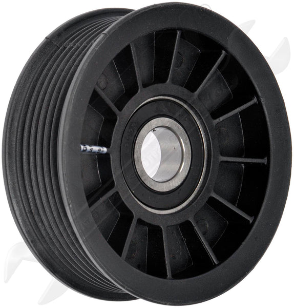 APDTY 139152 Idler Pulley (Pulley Only)