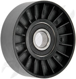 APDTY 139153 Idler Pulley (Pulley Only)