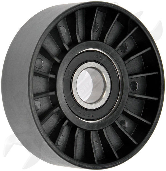 APDTY 139153 Idler Pulley (Pulley Only)