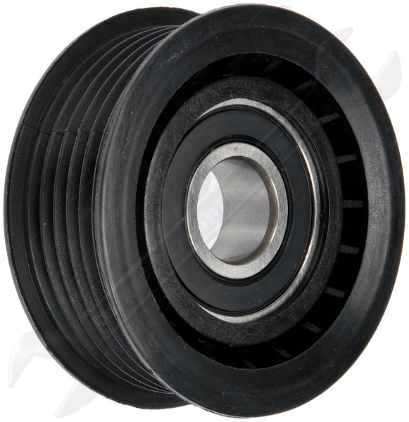 APDTY 139154 Idler Pulley (Pulley Only)