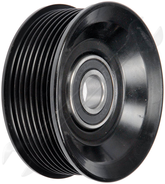 APDTY 139155 Idler Pulley (Pulley Only)
