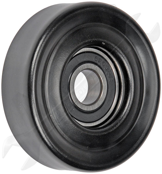 APDTY 139157 Idler Pulley (Pulley Only)