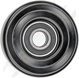 APDTY 139157 Idler Pulley (Pulley Only)