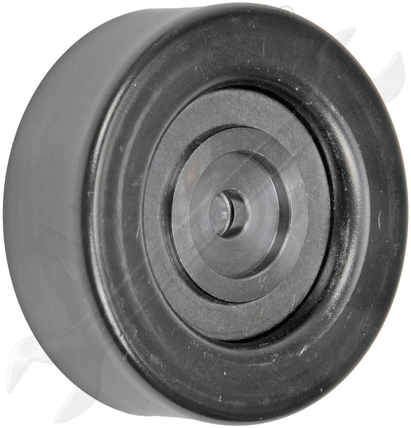 APDTY 139158 Idler Pulley (Pulley Only)