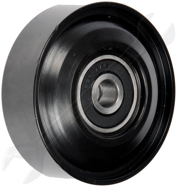 APDTY 139159 Idler Pulley (Pulley Only)