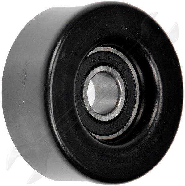 APDTY 139160 Idler Pulley (Pulley Only)