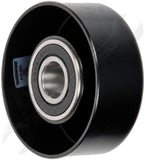 APDTY 139160 Idler Pulley (Pulley Only)