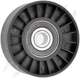 APDTY 139161 Idler Pulley (Pulley Only)