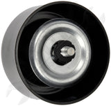 APDTY 139164 Idler Pulley (Pulley Only)