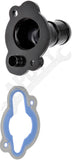 APDTY 139166 Engine Coolant Water Outlet