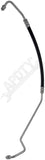 APDTY 139238 Power Steering Pressure Hose