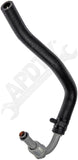 APDTY 139239 Power Steering Return Hose