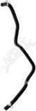 APDTY 139243 Power Steering Return Hose