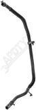 APDTY 139247 Power Steering Return Hose