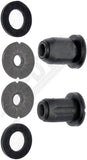 APDTY 139259 Front Position Steering Rack Bushings