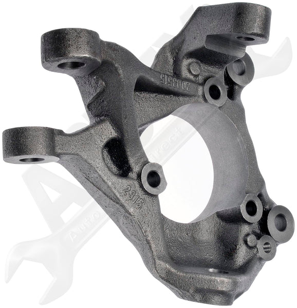 APDTY 139276 Suspension Steering Knuckle Spindle (Front Right; Passenger-Side)