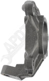 APDTY 139277 Suspension Steering Knuckle Spindle (Front Left; Driver-Side)