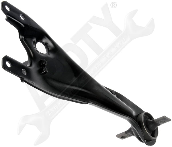 APDTY 139317 Lower Control Trailing Arm With Bushing (Rear Left Lower)