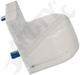 APDTY 139327 Front Lower Position Control Arm Bumper