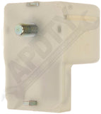 APDTY 139327 Front Lower Position Control Arm Bumper