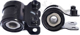 APDTY 139353x2 Control Arm Bushing & Bracket Set (Front Lower Left & Right)