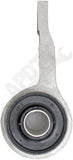 APDTY 139365 Front Lower Rearward Position Control Arm Bushing