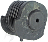 APDTY 139392 Front Lower Right Rearward Position Control Arm Bushing