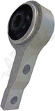 APDTY 139393 Front Lower Rearward Position Control Arm Bushing