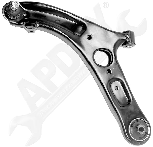 APDTY 139417 Control Arm and Ball Joint Assembly