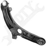 APDTY 139417 Control Arm and Ball Joint Assembly
